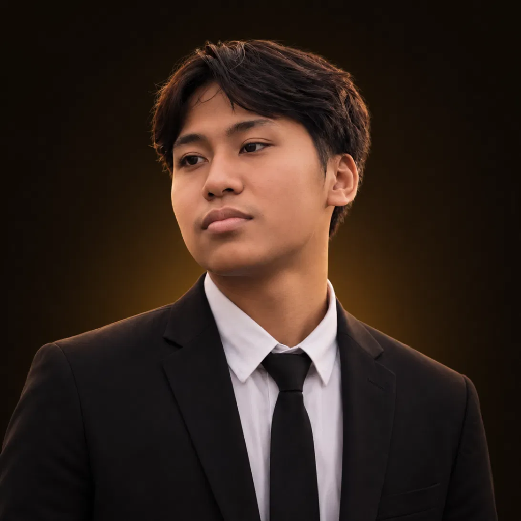 Aji Noto Sutrisno portrait